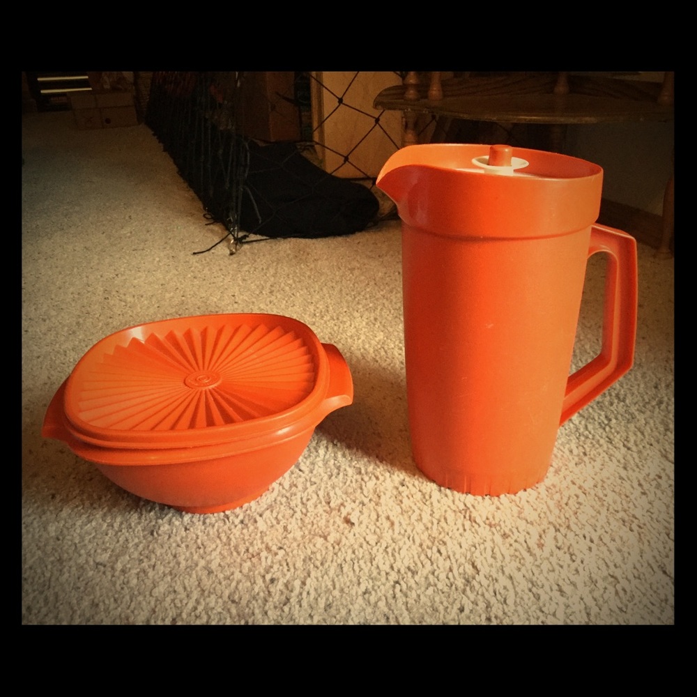 Vintage Tupperware bundle